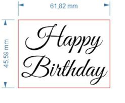 Happy Birthday