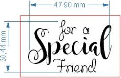 For a special friend - CCEW42