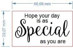 Hope your day