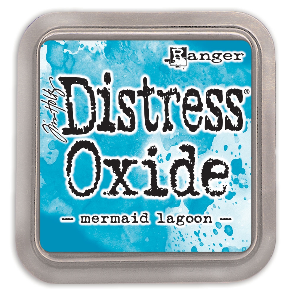Ranger Distress Oxide Inks - Mermaid Lagoon