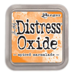 Ranger Distress Oxide Inks - Spiced Marmalade