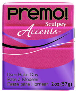 Sculpey Premo Accents - Sunset Pearl