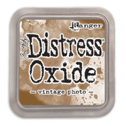 Ranger Distress Oxide Inks - Vintage Photo