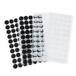 Velcro Dots - White