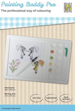 Nellies Painting Buddy Pro