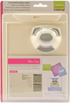 Vaessen Creative -Scorboard Card and Envelope Maker
