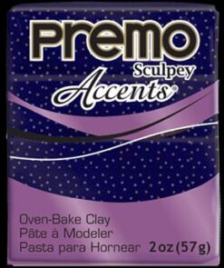 Sculpey Premo - Galaxy Glitter - 2oz
