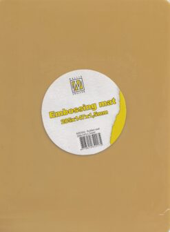Nellies - Embossing Mat A5 - MAT003