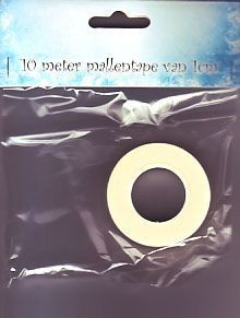 Nellies - Easy Removable Tape - 10 meter - 09.03.11.006