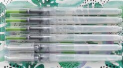Water Brush Pen Set - Set of Six - WBPS6