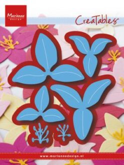 Marianne Craftables - Lily - LR0610