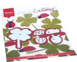 Marianne Craftables - Lady Bugs - LR0745