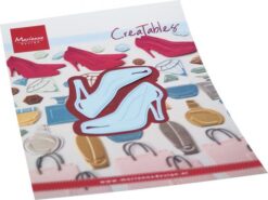 Marianne Craftables - Heels - LR0756
