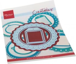 Marianne Craftables - Small Cirlcle Lace - LR0764