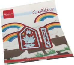 Marianne Design - Creatables - Road Sign - LR0766