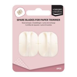 Vaessen Creative - Spare Blades for Paper Trimmer - 2207-104