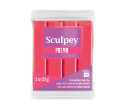 Sculpey Premo - Coral 2 oz - PE02 5024
