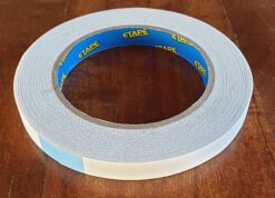 Double Sided Tape - 30 m x 12 mm - Tape12
