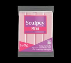 Sculpey Premo 2 oz - Light Pink - 5508