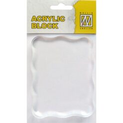 Nellies - Acrylic Block - AB006