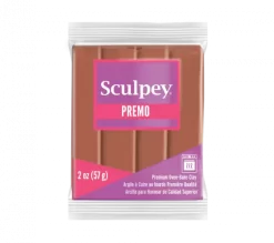 Sculpey Premo 2 oz - Terra Cotta - 5533