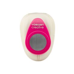 Vaessen Creative Craft Punch - 1" Circle - 21435-541  26mm