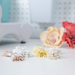 Sizzix - Flower Stamens - 664614