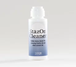 Tsukineko - StazOn Cleaner - 2fl oz - Cleaner