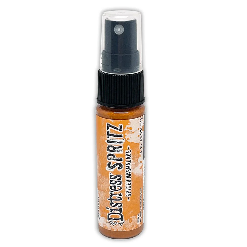 Ranger Distress Spritz - Spiced Marmalade - TDU86475