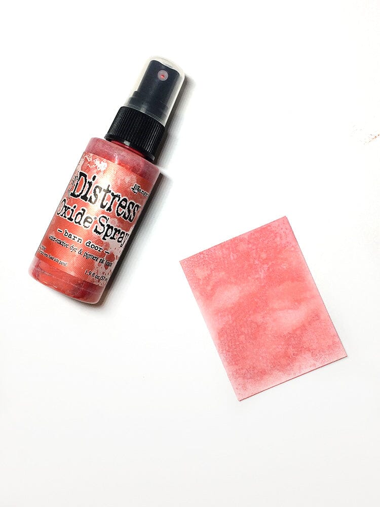 Ranger Distress Oxide Spray 1.9fl oz. - Barn Door - TSO67559