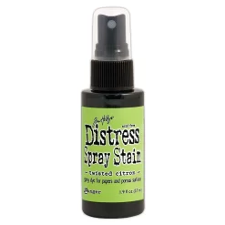 Ranger Distress Oxide Spray 1.9fl oz. - Twisted Citron - TSS44185