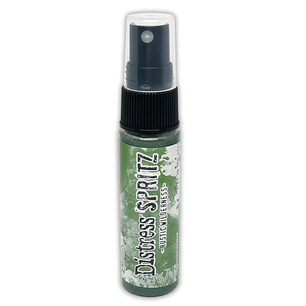 Ranger Distress Spritz - Rustic Wilderness - TDU86420