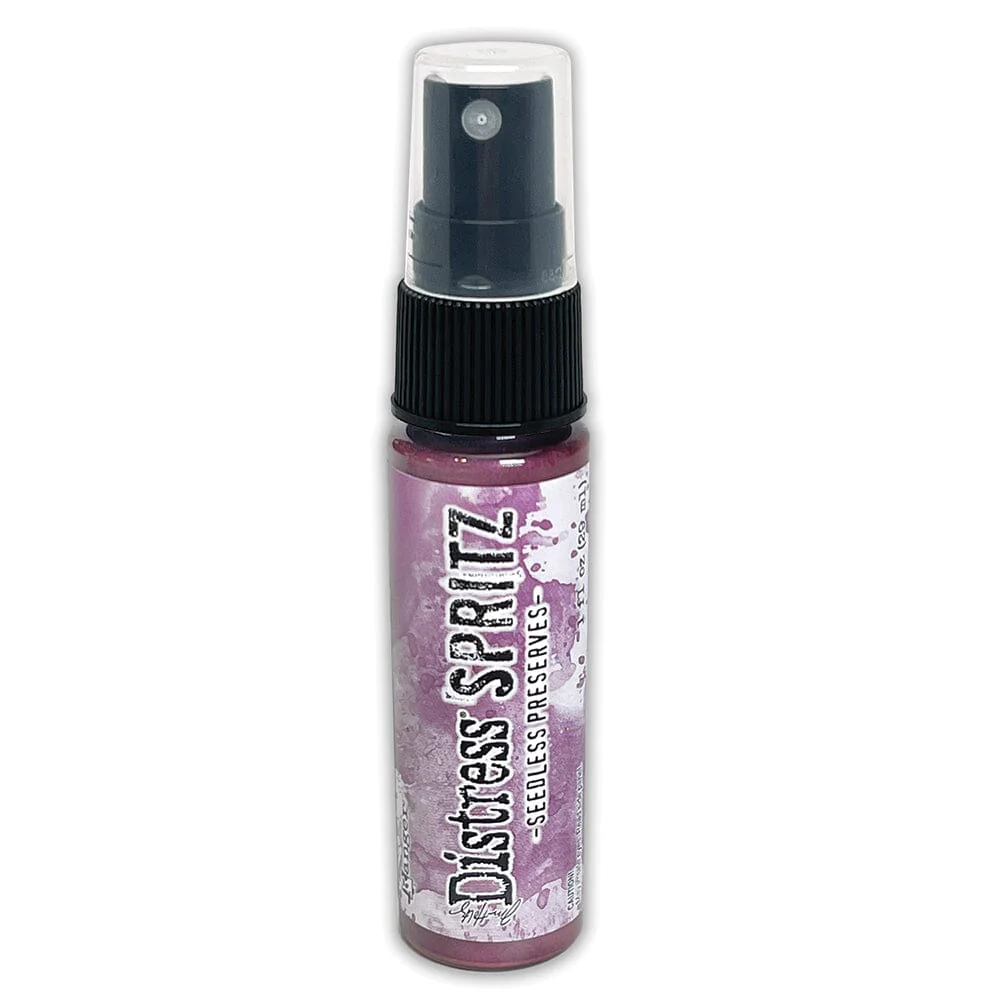 Ranger Distress Spritz Spray - Seedless Preserves - TDU86468