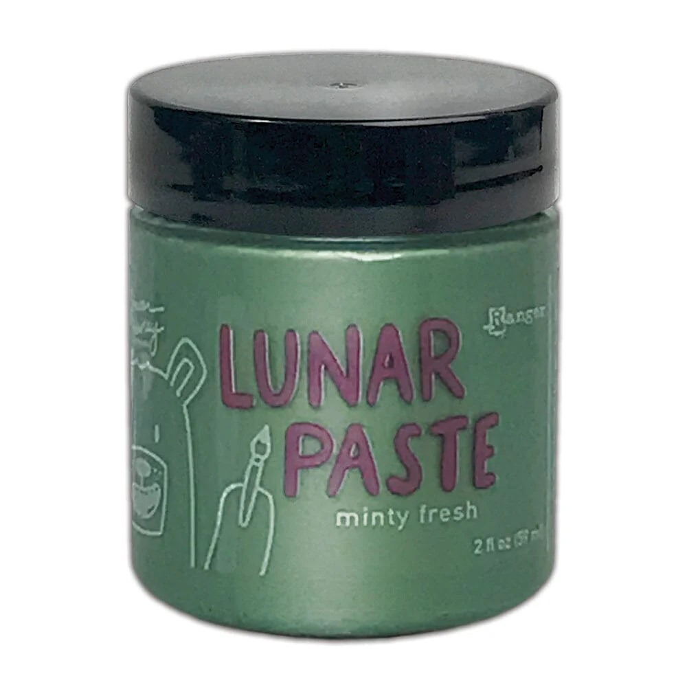 Simon Hurley create. Lunar Paste Minty Fresh, 2oz HUA80152