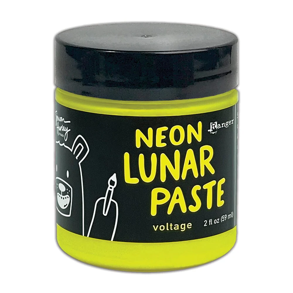 Simon Hurley create. Neon Lunar Paste Voltage, 2oz HUA86192