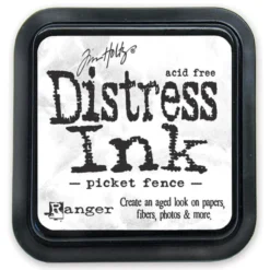 Ranger Distress Ink - Ink Pad Picket Fence - TIM40781