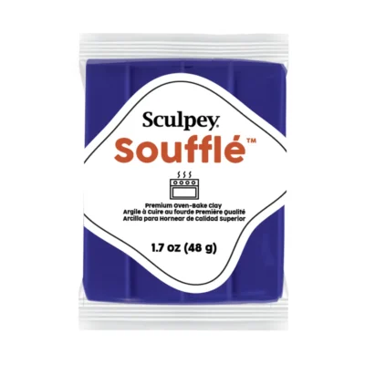 Sculpey Souffle' - Midnight Mulberry - SU6076 - 1.7oz.