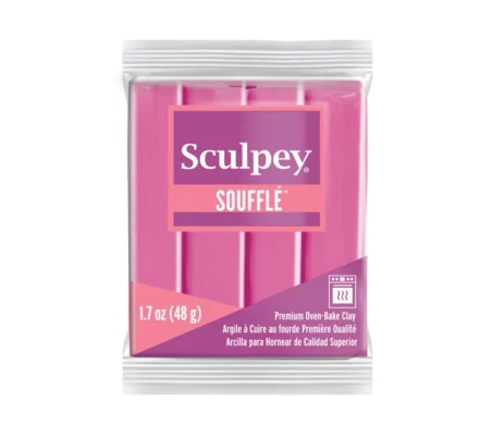Sculpey Soufflé™ Peony 1.7 oz - SU6047
