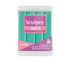 Sculpey Soufflé™ Fiji 1.7 oz - SU6012