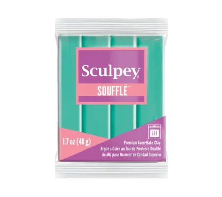 Sculpey Soufflé™ Fiji 1.7 oz - SU6012